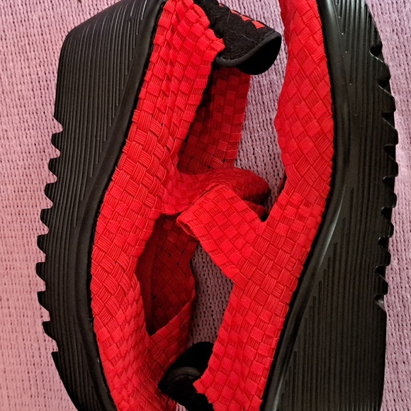 Women's Rick Spring Wedges - Picture 4 of 7